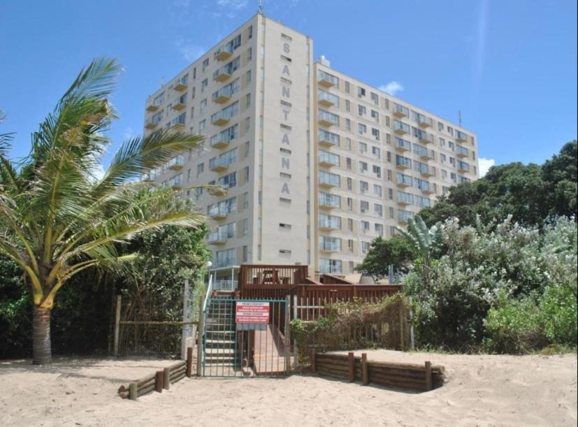 104 Santana Resort, Margate Beach Exterior foto